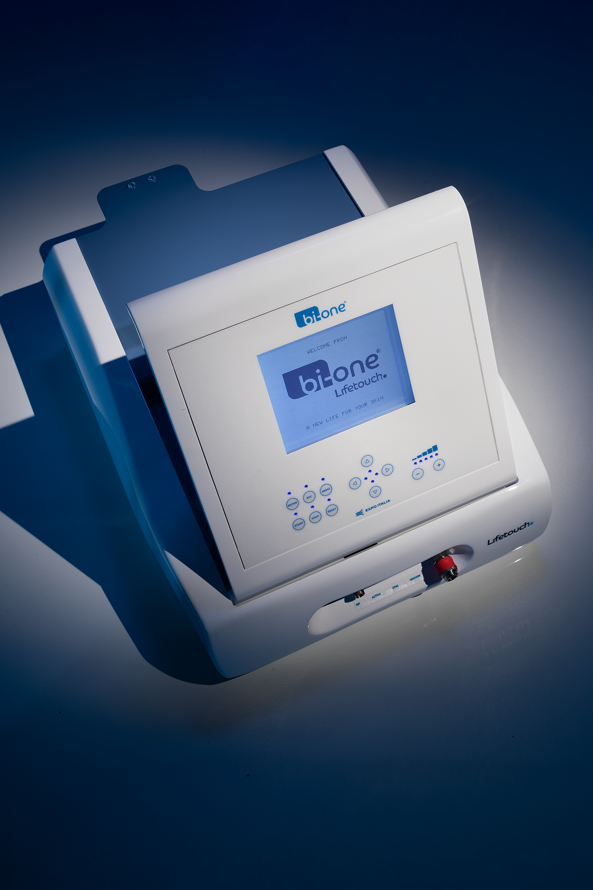 This is a product image of Bi-One LifeTouchTherapy.