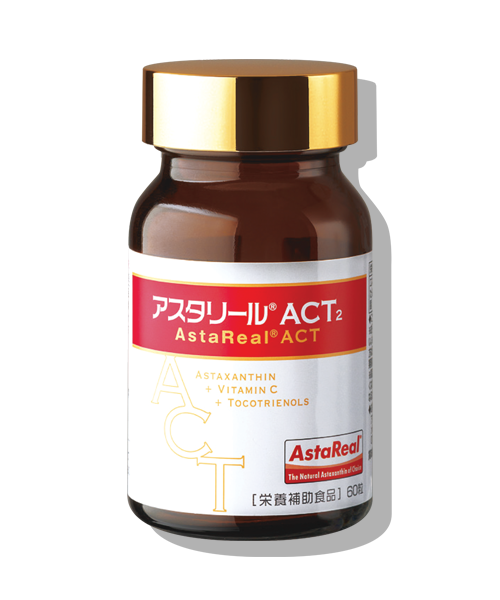 This is a product image of the AstaReal ACT2.