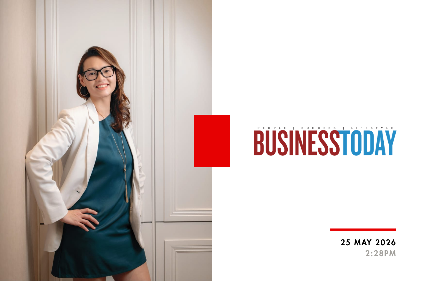 Business Today MY Banner Image of Business Today feature of Titanium Lifting